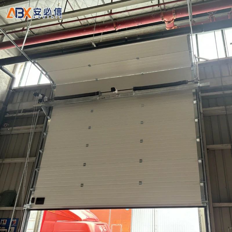 广州登峰街道快速提升门